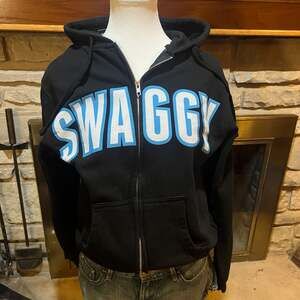 Vintage Justin Bieber Believe Tour 2012/2013 Swaggy Zip-Up Hoodie